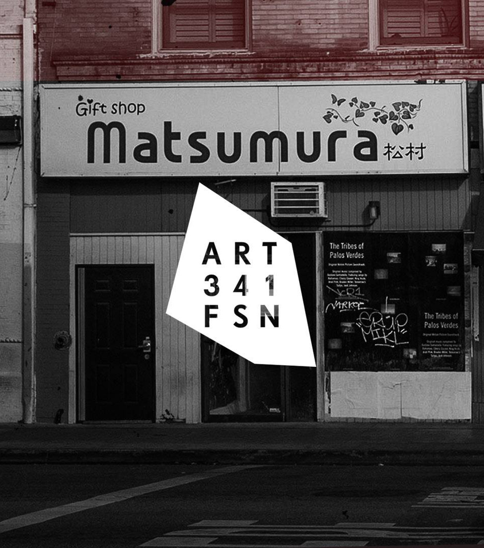 Sustainable Little Tokyo | Art @ 341 FSN